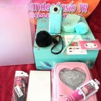 ราคา กล้องฟรุ้งฟริ้ง casio TR80 Limited box set (5635000948)