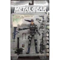 ราคา Mcfarlane SOLID SNAKE 1999 Metal Gear Solid Series 1 (9702485266)