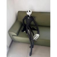 ราคา the nightmare before christmas ตุ๊กตา jack ตัวสูงมากกกก 150 cm สภาพดีมาก (47952310514)