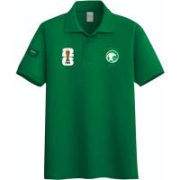 ราคา เสื้อยืดคอปกทีมชาติอาหรับซาอุดีล่าสุดและเสื้อยืดหวังกี้รุ่นฟุตบอลโลก2026พิมพ์สกรีน DTF เต็มรูปแบบ (54410691146)