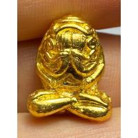 ราคา พระปิดตายันต์ยุ่ง หลวงปู่ทิม วัดละหารไร่ ปี 2518 (44178687257)