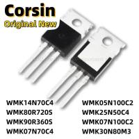 ราคา 5PCS WMK14N70C4 WMK80R720S WMK90R360S WMK07N70C4 WMK05N100C2 WMK25N50C4 WMK07N100C2K2K220/N80T ทรานซิสเตอร์S (54261839941)