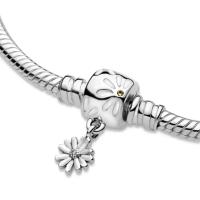 ราคา Pandora Silver Bracelet w Daisy (29493601626)