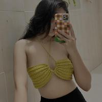 ราคา เสื้อถักโครเชต์แฮนด์เมด (Crochet Handmade Top) (44270618324)