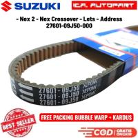 ราคา สายพาน V Vanbelt Nex 2 Nex Crossover Lets Address 27601-09J50-000 (50003836810)