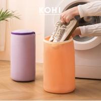 ราคา KOHI ถุงซักผ้า ถุงซักรองเท้า ถุงใส่รองเท้า เครื่องซักผ้าตาข่ายตาข่ายตาข่ายตาข่าย (49112252121)