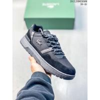 ราคา LACOSTE T-Clip Low-Top รองเท้าผ้าใบสบาย All-Match Anti-Slip Company-Level Casual รองเท้ารองเท้าผู้ชายกีฬารองเท้า (45559106390)