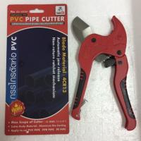 ราคา FT SHOP กรรไกรตัดท่อพีวีซี คีมตัดท่อ PVC pipe cutter ได้ถึง 42 มิล ยี่ห้อ Eagle one กรรไกรกางอัตโนมัติ ตัดท่อ PVC (22067912364)