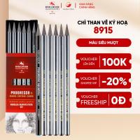 ราคา Koh-i-noor 8915 ดินสอถ่าน 7.6 มม.ปลายปากกาสําหรับวาดภาพภาพการ์ตูน (25227986363)