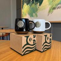 ราคา แก้วสตาร์บัค สีขาวคลาสสิก หอมหมื่นลี้ ถ้วยถ้วยกาแฟเซรามิกกล่องของขวัญของขวัญถ้วยสไตล์ใหม่ของที่ระลึก (27194901780)