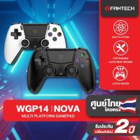 ราคา FANTECH รุ่น NOVA WGP14 Joystick จอยเกมมิ่งไร้สาย BT รองรับ PC, PS4 Android, IOS, MacOS (17899003440)