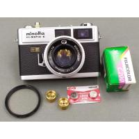 ราคา กล้อง MINOLTA HI-MATIC E 40 F 1.7 (sn. 700333) (41419037430)