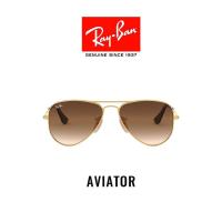 ราคา Ray-Ban JUNIOR AVIATOR - RJ9506S 223/13 -Sunglasses แว่นกันแดด (6758138160)