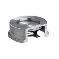 ราคา FMT 1/2" Wafer Disc Check Valve PN40/SS316 (1316366805)