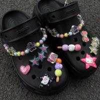 ราคา jibbitz crocs kuromi x kitty (29112150004)