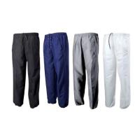 ราคา Bcs Sport (บีซีเอส สปอร์ต) กางเกงวอร์ม กางเกงขายาว ผ้าคล้ายผ้าร่ม สีล้วน รหัสสินค้า T400 สี กรม ขาว เทา ดำ ขนาด S-5L (25325735931)