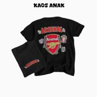 ราคา เสื้อยืด ARSENAL CLUB CHILDRENS ARSENAL CHILDRENS CLOTHES SOFT MATERIAL UNISEX (52010906587)