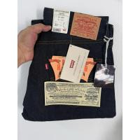 ราคา Levi’s 501 xx bigE ริมแดง LVC 1955 , Made in USA , button555 , Size W33 L34 (ขนาดจริงดูตรงรายละเอียดสินค้า) (50210349068)
