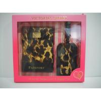 ราคา Victoria’s secret set passport holder used like new (1307537637)