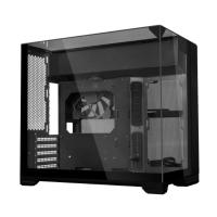 ราคา Case LIAN LI O11 VISION-M Black Micro-ATX Dual-Chamber (51010620259)
