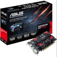 ราคา Asus Radeon R7 250 1GB DDR5 มือสอง (2320153648)