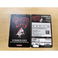 ราคา บัตรคอนเสิร์ต Green Day (5717261328)