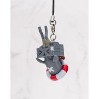 ราคา น่ารักมาก Kantai Collection KanColle Shimakaze Rensohou-chan Charm Major Damage ver. น้อง ป้อมปืน สาวเรือรบโมเอะ ⚓ (27780615782)