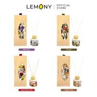 ราคา LEMONY ก้านไม้หอมปรับอากาศ LIVOLOGY ขนาด 100 มล. (45613041153)