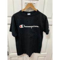 ราคา เสื้อยืด Champion สีดำ ของแท้ 100% (งดต่อรองราคา) มือ 2 ไซส์ M (6047239102)