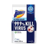 ราคา [สินค้าส่งด่วน] แอทแทค 3D ไวรัส คิลเลอร์ 1500 กรัม ATTACK 3D VIRUS KILLER 1500 G. (46212079025)