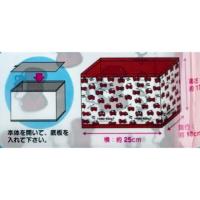 ราคา กล่องใส่ของพับได้ Sanrio ลาย Hello Kitty (1913788701)