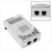 ราคา (พร้อมส่ง) เครื่องขยายเสียงกริ่งโทรศัพท์ (Telephone Ringer Amplifier JMX-102) (53860217003)