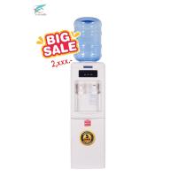 ราคา ตู้น้ำดื่ม กดน้ำร้อน กดน้ำเย็น รุ่น TSHC-170 2 หัวก๊อก (ไม่รวมถัง) (29363407005)