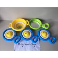 ราคา กะทะเรียงซ้อนแสนสนุก ของเล่นมือสอง fisher price (2824381596)