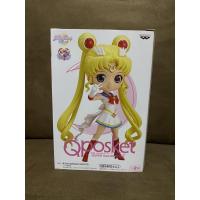 ราคา [ฟิกเกอน์แท้ ล้อต JP] Bandai(บันได) BANPRESTO THE MOVIE SAILOR MOON ETERNAL Q POSKET-SUPER SAILOR MOON-(VER.B) (5178045332)