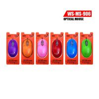 ราคา Primaxx WS-MS-906 MOUSE Optical USB (23357906186)