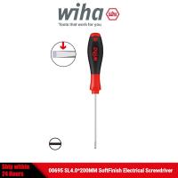 ราคา Wiha 00695 SoftFinish Precision ไขควง SL40*200mm (56512770804)