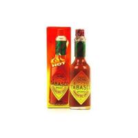 ราคา ฮาบาเนโร ซอส (ซอสพริก) ตราทาบาสโค Tabasco Pepper Sauce 60 ml. (Hot) (5768435415)