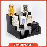 ราคา Simple Paper Cup Organizer บรรจุ 9 ช่อง Rush Hour ขนาด 30x30x22.5cm peking safe (27102879244)