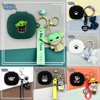 ราคา For Anker Soundcore Sport X20 / C30i C40i / P30i P40i Earphone Silicone Case Cute Dragon Earbuds Soft Protective Headphone Cover Headset Skin with Pendant (26364976699)
