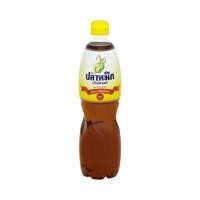 ราคา [สินค้าส่งด่วน] ปลาหมึกน้ำปลาฉลากเหลือง ขวดเพท 700ซีซี SQUID FISH SAUCE YELLOW LABEL(PET) 700CC (48661253098)