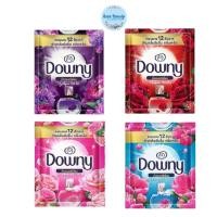 ราคา (1ซอง) Downy Fabric Softener 20ml ดาวน์นี่ น้ำยาปรับผ้านุ่ม สูตรหอมสดชื่น ผ้านุ่ม กลิ่นหอมติดผ้า ขนาดพกพา (24356144813)