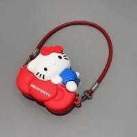 ราคา คุณภาพดีCase สําหรับ Beats Studio Buds/Buds+ Plus น่ารักและใหม่การ์ตูน Hello Kitty ซิลิโคนอ่อนนุ่มหูฟังฝาครอบป้องกันพร้อมเชือกพิเศษ (42479900871)