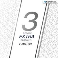 ราคา Extra 3 months warranty *Motor only ประกันมอเตอร์ 3 เดือน #segway #ninebot #monowheel (23528231319)
