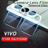 ราคา [ส่งจากไทย] ฟิล์มกระจกเลนส์กล้อง VIVO Y100(5G) ปกป้องกล้องถ่ายรูป (23964420089)
