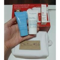 ราคา ขายครีม Clarin ของแท้ 100% ซื้อมาจากร้านBoost London **ไม่มี Double Serum นะคะ** (46853631449)