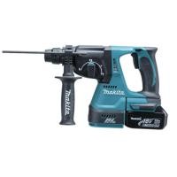 ราคา *มีรับประกัน*MAKITA DHR-242RFE สว่านโรตารี่ 24MM ไร้สาย 18V. (5243672279)