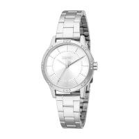 ราคา (New Collection) Esprit นาฬิกาผู้หญิง รุ่น ES1L521M0015 Women Nora Silver 30mm Watch นาฬิกาข้อมือ (42962570155)