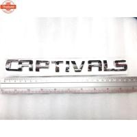 ราคา โลโก้ captiva ls สำหรัติดท้ายรถ (51350207882)