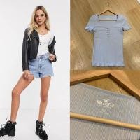 ราคา เสื้อแบรนด์​ Hollister (23342996568)
